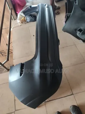 Complete Back Bumper Hyundai Tucson 2018/19