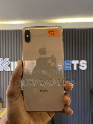 Apple iPhone XS Max 64 GB Gold