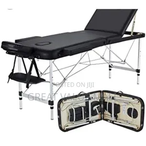 Foldable Massage Bed