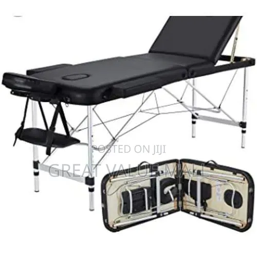 Foldable Massage Bed