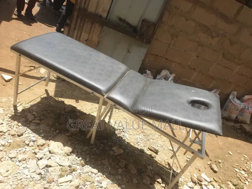 Foldable Massage Bed