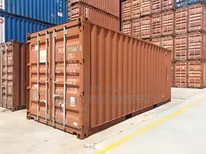 Container Foreign Used First Body