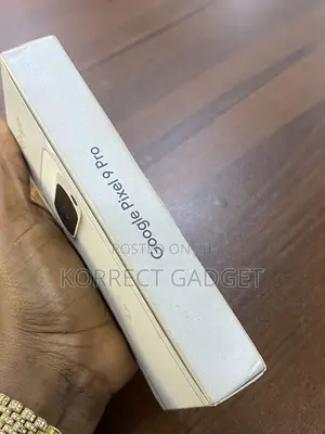 New Google Pixel 9 Pro 512 GB Gray