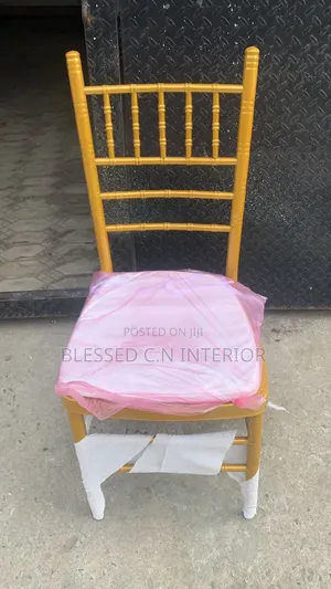 Chivalry Chair
