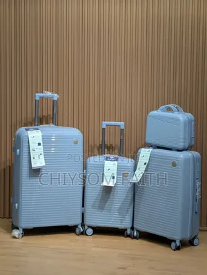 Set of Travel Luggage