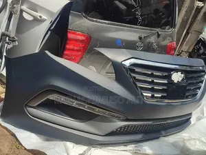 Complete Front Bumper Hyundai Sonata 2016/17 Sport Edition