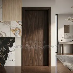 Israel Security Door