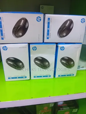 HP Office Mouse