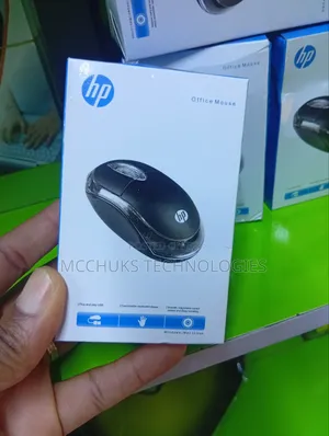 HP Office Mouse