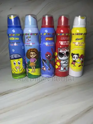 Kids Deodorant
