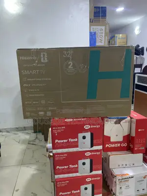 Hisense 32A4S Android Smart Television HD Ready