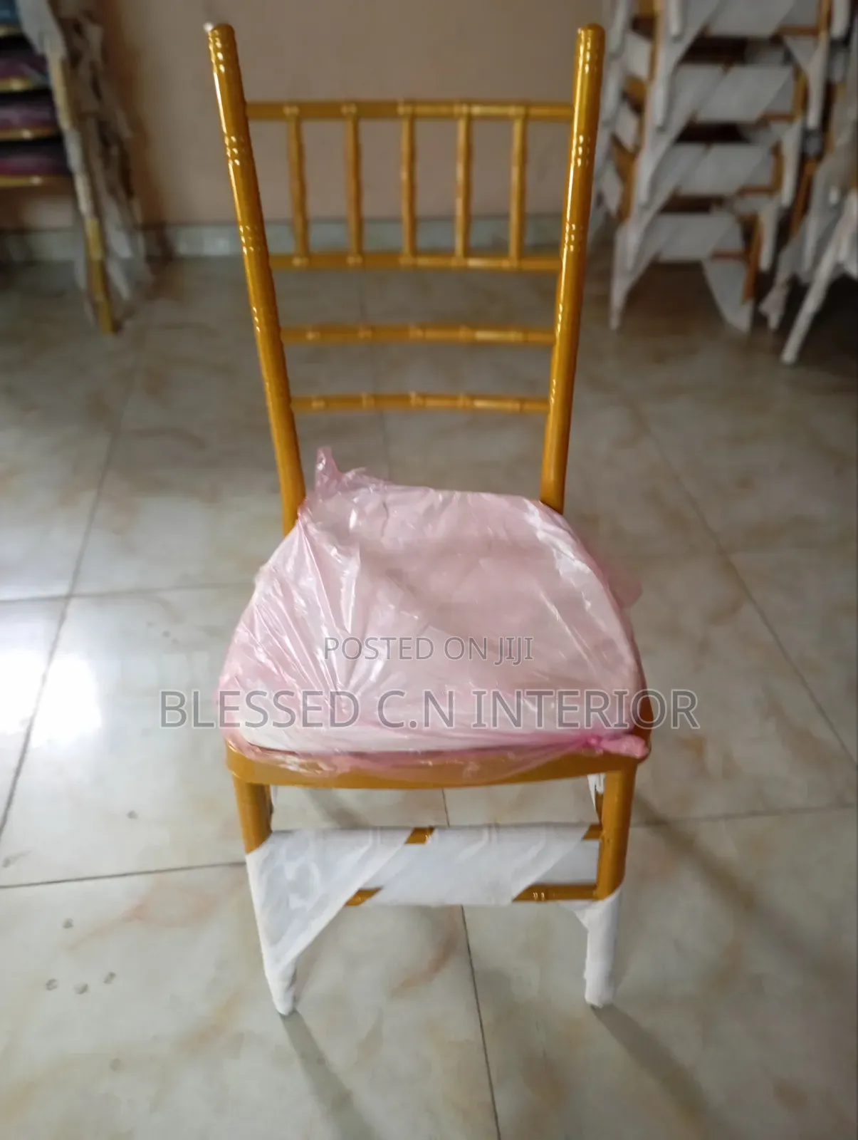Chivalry Chair