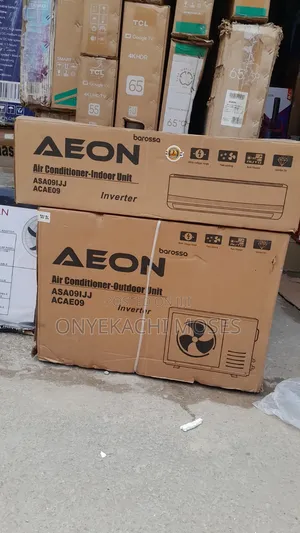 Aeon Inverter Air Conditioner 1hp With Kit
