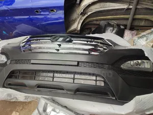Complete Front Bumper Hyundai Santafe 2012/014