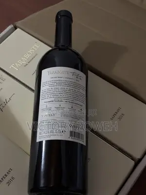 Taraboste Redwine