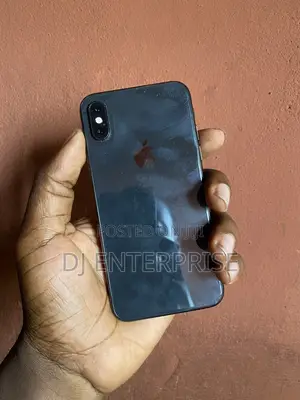Apple iPhone XS 64 GB Black