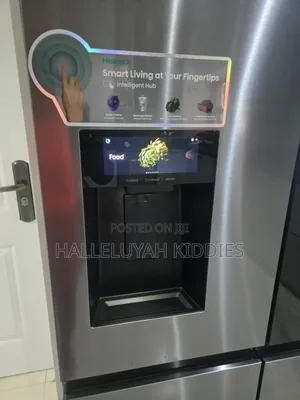 2026 Hisense 4 Door Fridge