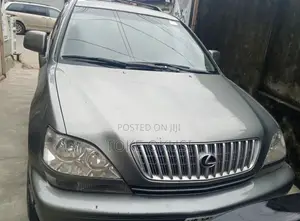 Lexus RX 300 2WD 2004 Gray