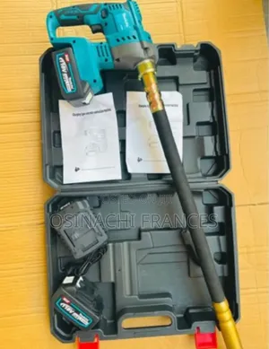 Cordless Poker Concrete Vibrator Machine 1 Meter Rope