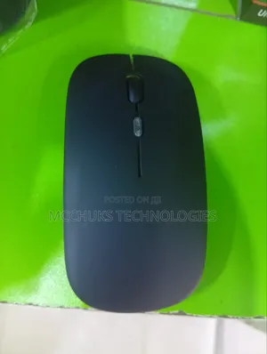 Rechargeable Wireless Mouse