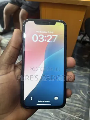 Apple iPhone XR 64 GB Black