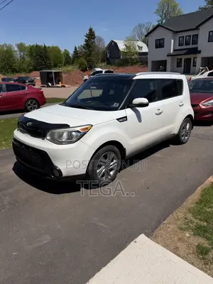 Kia Soul 4dr Wagon (1.6L 4cyl 6A) 2015 White