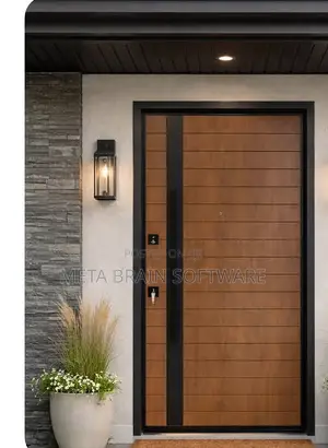 FOREIGN Security Doors