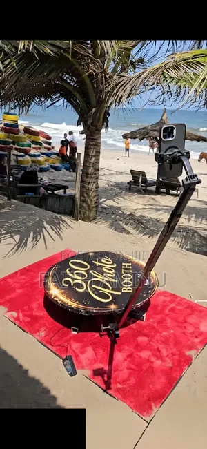 360 Booth Rental Package