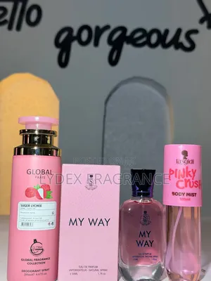 Perfume Combo for Ladies
