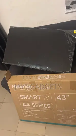 Television ( Hisense,43inches)