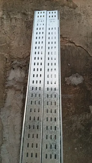 200MM*100MM Galvanized Cable Tray