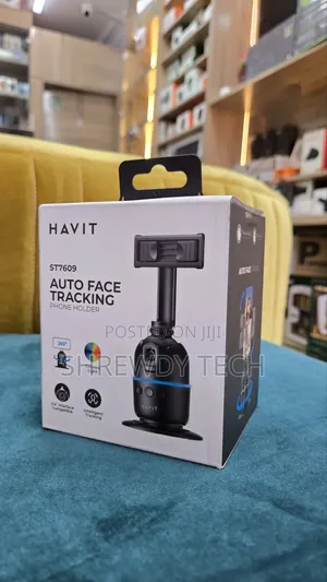 Havit St7609 Auto Face Tracking Phone Holder