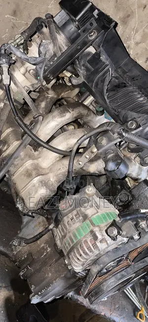 Kia Rio 2002