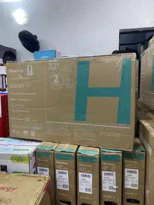 Hisense Smart Android Television 32A4S 32 Inch