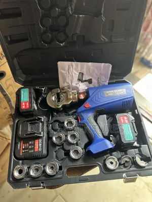 Crimping Battery Tools