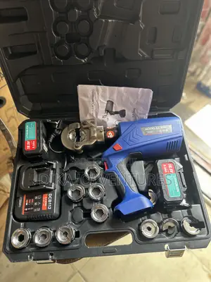 Crimping Battery Tools