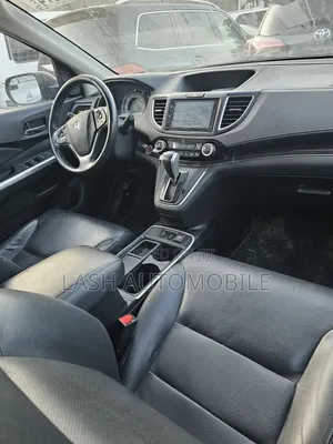 Honda CR-V 2016 Black