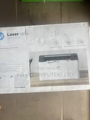 HP Laserjet 107a