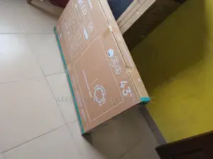 Affordable 43 Inch Smart Led Television With Netflix+youtube+wifi