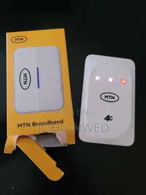 MTN MiFi Pocket Modem