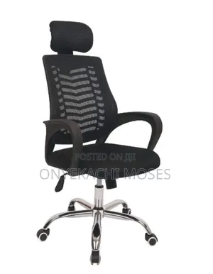 Swivel Chair Semi Executive Chair