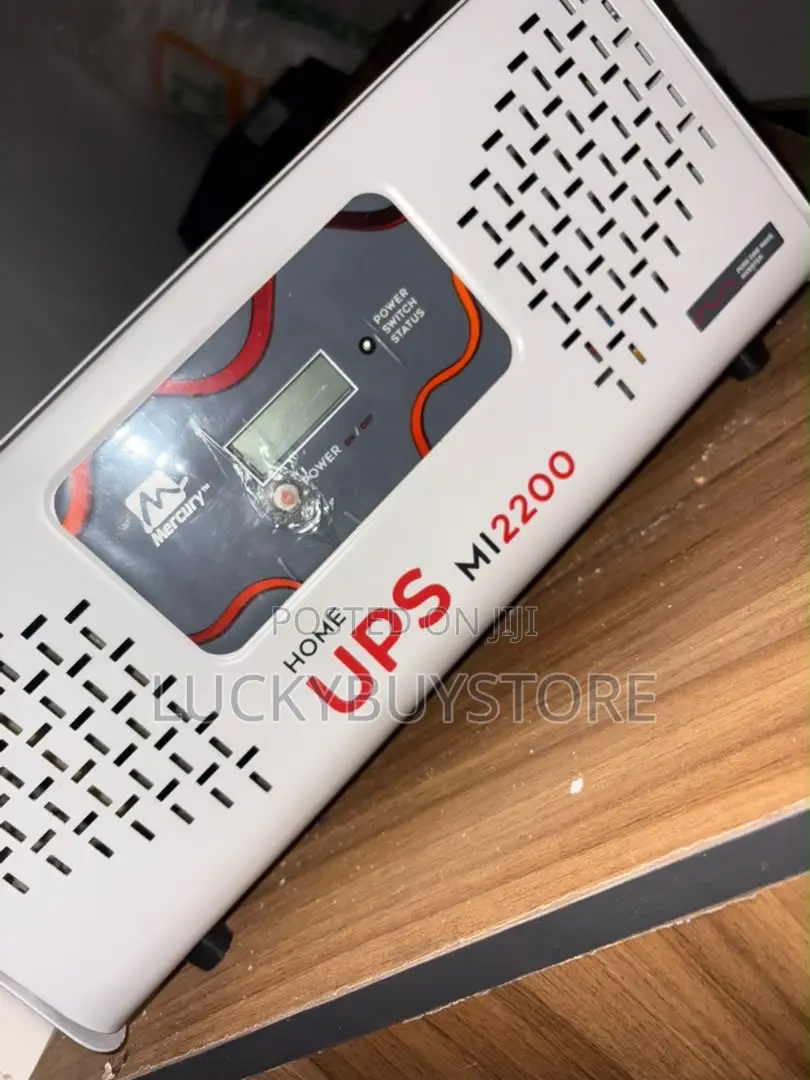 Mecury 2.2kva Inverter