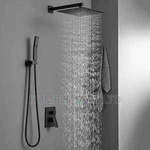 Conceal Shower