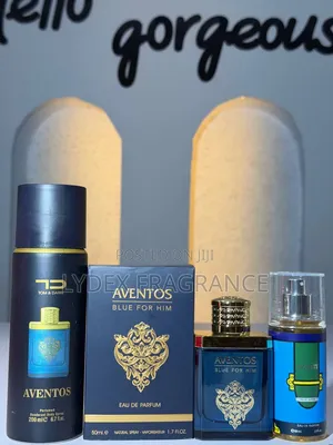 Perfume Combo for Men