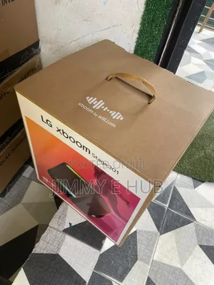 LG Xboom Stage 301
