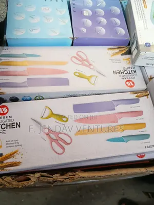 Kitchen Knife Set