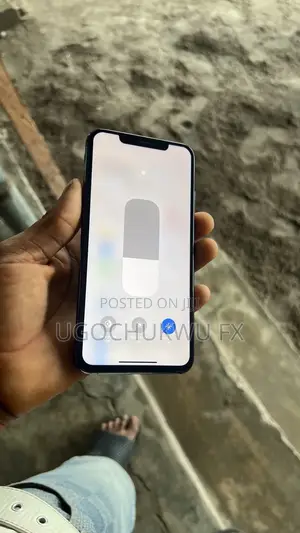 Apple iPhone XS Max 64 GB Black