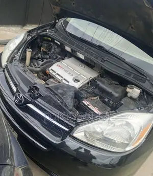 Toyota Sienna XLE Limited AWD 2006 Black