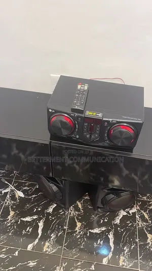 LG Xboom for Sale