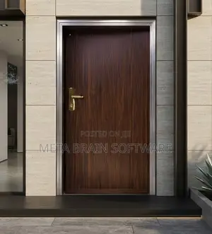 Quality Security Door
